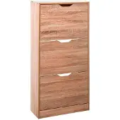 5 Five Schuhregal - Natur, 60 x 23,3 x 119,5 cm