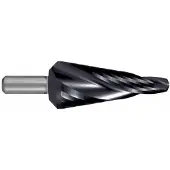 RUKO Hss-tiain Ø Spiralkegelbohrer 4-14 Mm