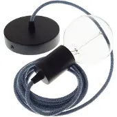 Creative Cables Rz25 Zigzag 1 M Hängelampe