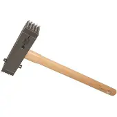 Guillet 40x40 Mm 25/49 Hammermaul