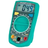 PROSKIT Mt-1233d Digitaler Multimeter