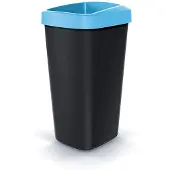 Keden Compacta Q 39x29x61 Cm Recyclingbehälter