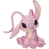 Disney Stitch Lilo & Stitch Traditionssammlung Figur Rosa Rosa One Size