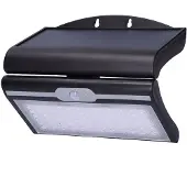 EDM Solar-wandleuchte 6500k 6w 430 Lumens