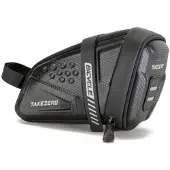 WildmanT Wildman Case/Satteltasche Tz07 Fahrradgriff Schwarz/Schwarz