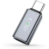 Tech-Protect 5906302372508, Lightning, USB-C, Schwarz