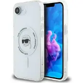 Karl Lagerfeld Magsafe Iphone 16e Handyhülle