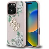 GUESS Roses Big Iphone 16 Pro Handyhülle