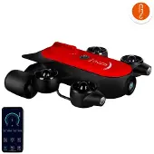 Geneinno T1-Pro 150m 4K UHD underwater drone