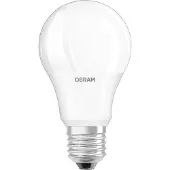 Osram LED Leuchtmittel Sensor Classic A 40 E27 6W warmweiß, weiß matt