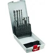 Bosch 7tlg. Hammerbohrer-Set