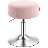 Vasagle Schminkhocker, höhenverstellbar, 360° drehbar, PU