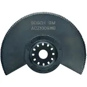 Bosch Pro Acz Swb Multitool-klinge 100 Mm
