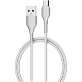 Beline Kabel 25W Usb-A/Usb-C 2M Biały/Weiß Blncwc02