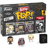 Funko POP! Game Of Thrones Bitty Khaleesi Schlüsselanhänger