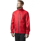 Helly Hansen für Herren. 34445 Nautikjacke Crew 2.0 rot (XL), Polyester, Draußen