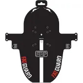 Rrp Fatguard Schutz-Zubehör für Fahrräder, universeller Spritzschutz für Gabel und Rahmen, schwarz