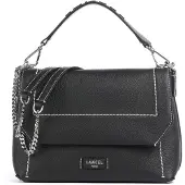 Lancel Sac Rabat M, Farbe: Schwarz, Modell: Ninon