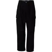 Alpha industries Cargohose "Aircraft Pant", Herren, Gr. 34, Normalgrößen, schwarz, Obermaterial: 100% Baumwolle. Futter: 100% Baumwolle, Hosen Cargohose