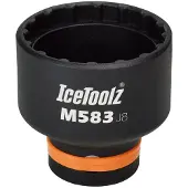 Icetoolz E-bike Shimano E6000 Kettenblattmontagewerkzeug