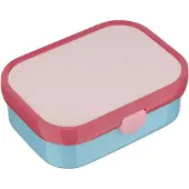 Mepal Lunchbox "Brotdose Campus Switch 700 ml", bunt (cool blau, cool pink), Kunststoff, Lebensmittelaufbewahrungsbehälter, Lunchbox