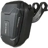 WildmanT WILDMAN Reisetasche für Fahrradlenker mit Reißverschluss 3L E8 schwarz