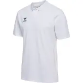 Hummel Poloshirt Regular Fit mit klassischem Umlegekragen Größe: XXL