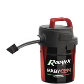 Ribimex Fahrbarer Aschensauger Babycen - 500 W