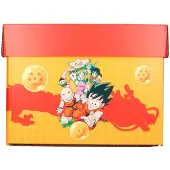 SD Toys Dragon Ball Archivierungsbox Characters 40 x 21 x 30 cm