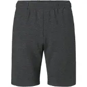Deproc Active Shorts "KENTVILLE MEN Sport &Freizeit Short", Herren, Gr. 3XL, Normalgrößen, grau (anthra), Web, 50% Viskose. 45% Polyester. 5% Elasthan, regular fit kniefrei, Hosen Shorts
