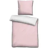 CloudComfort Cloud Comfort Mako-Satin Bettwäsche 135 x 200 cm + 80 x 80 cm