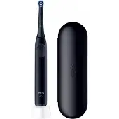 Oral-B iO2 Elektrische Zahnbü rste, Nacht-Schwarz
