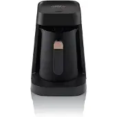 Arzum OKKA MINIO JET, türkische Kaffeemaschine, türkische Kaffeekanne, 400 W Bronze