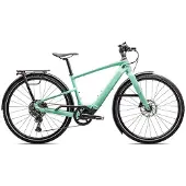 Specialized E-Trekking Bike Turbo Vado SL 2 4.0 EQ Gloss Oasis / Dune White Fros... - XL