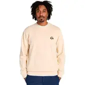 Timberland - Tree Logo Patch Crewneck - Pullover Gr XL weiß/beige
