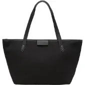 Marc O'Polo Shopper Black schwarz