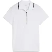 Puma Poloshirt "CLOUDSPUN Bridges Kurzärmeliges Golf-Polo Damen"