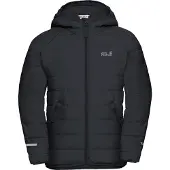 Jack Wolfskin - Kid's Zenon Jacket - Winterjacke Gr 116 grau