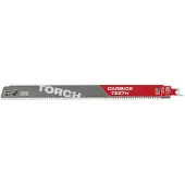 Milwaukee Heavy Duty TORCH nedrivningsklinger med karbidtaender 230 mm