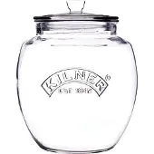 Kilner Vorratsglas mit Deckel 2 Liter