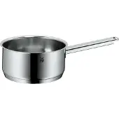 WMF ONE 1791166041 Edelstahl-Kasserolle -ohne Deckel-, 16 cm max. Durchmesser, Induktionsherd-geeignet