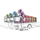 Sencor STM 7876GD, 4,5 l, Gold, Edelstahl, Tasten, Drehregler, 1,5 l, LED, Edelstahl