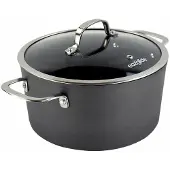 Eaziglide Neverstick3 - Topf mit Deckel 24 cm (0911)