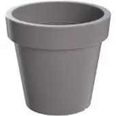 Prosperplast 92l Lexo Collection 60x60x55 Cm Blumentopf