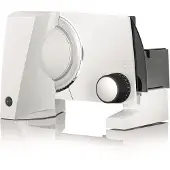 Graef S 10001, Elektro, 2 cm, Weiß, Aluminium, 17 cm, 170 W