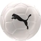 Club Ball white-black (01) 5