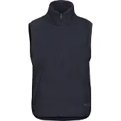 Jack Wolfskin - Women's High Curl Vest - Fleeceweste Gr S schwarz