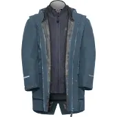 Jack Wolfskin - Kid's 3in1 Canvey - Doppeljacke Gr 176 blau