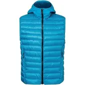 Bogner Daunenweste Vitus glacial blue - 50