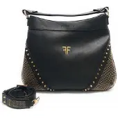 Fracomina Tasche Fa22wb3005p41101 Frau Schwarz
